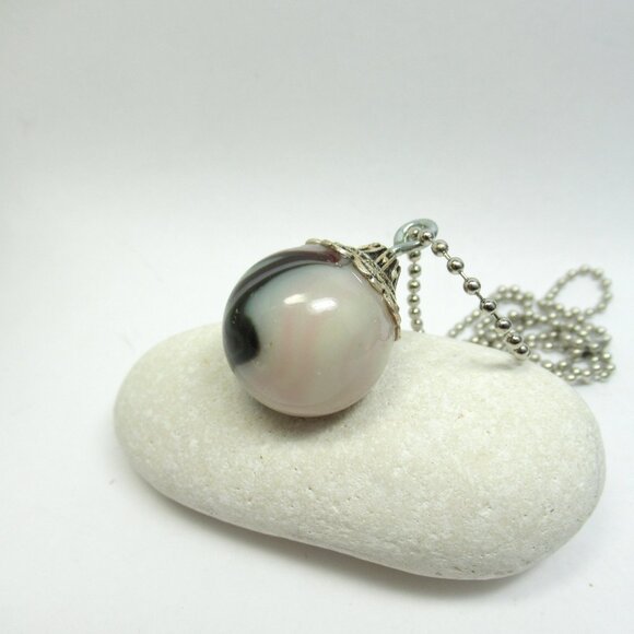 Vintage UG marble pendant - Picture 4 of 13